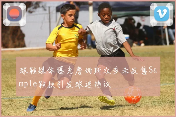 球鞋媒体曝光詹姆斯众多未发售Sample鞋款引发球迷热议