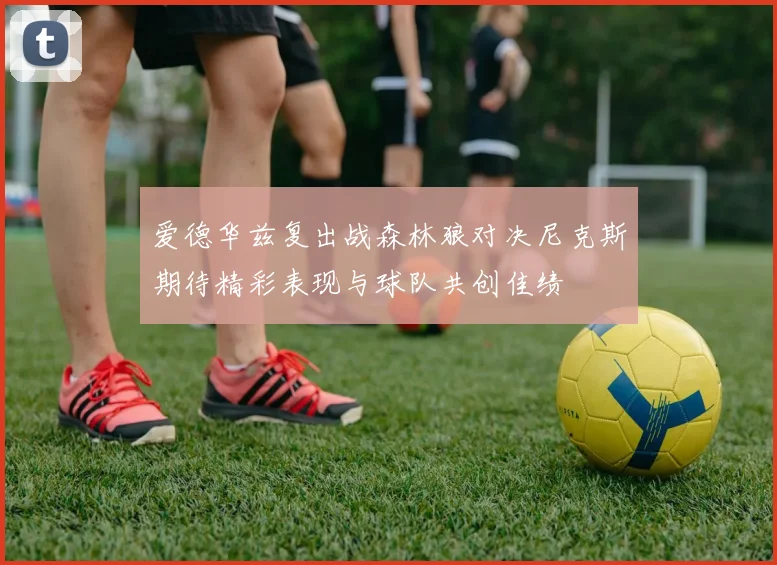 爱德华兹复出战森林狼对决尼克斯期待精彩表现与球队共创佳绩